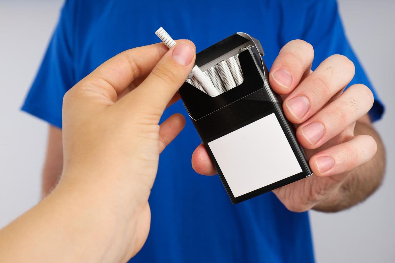 Quit Smoking With Virtual Consultations and Online Prescriptions